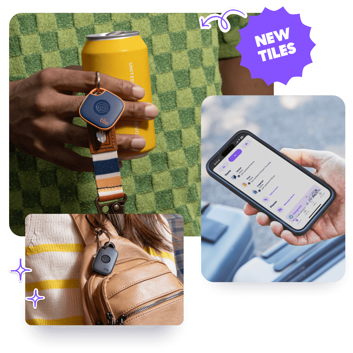 Tile by Life360 Mate